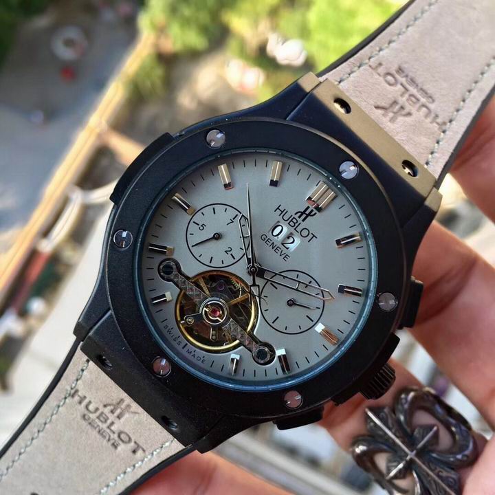 Hublot watch man-580